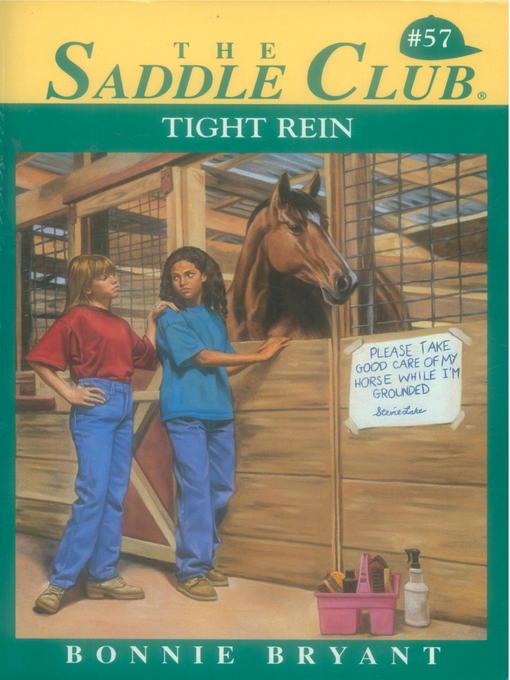 Title details for Tight Rein by Bonnie Bryant - Available